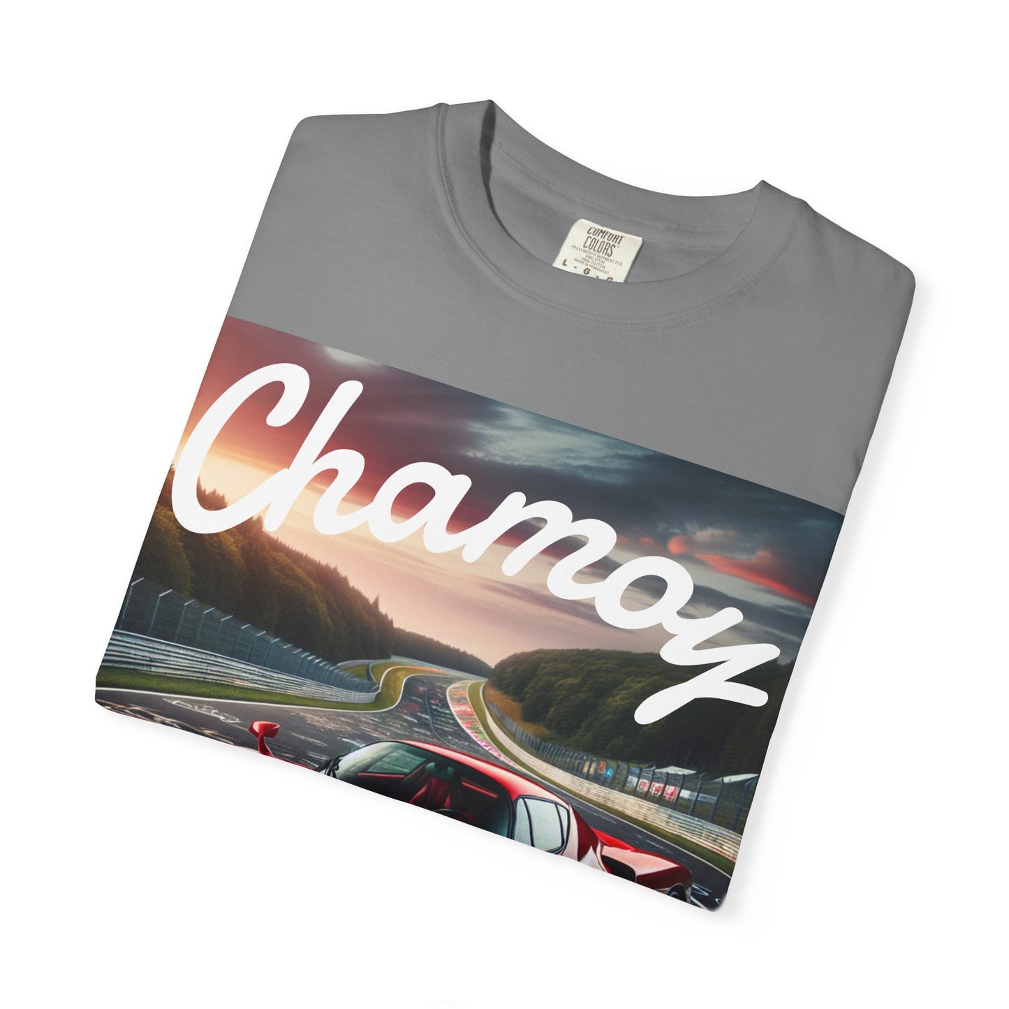 Race Inspired "Chamoy" T-shirt, Car Enthusiast Gift, Unique Auto Apparel, Automotive Shirt, Street Racing Tee, Gift for Gearheads