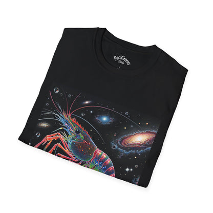 Galactic Neocaradina Softstyle Tee