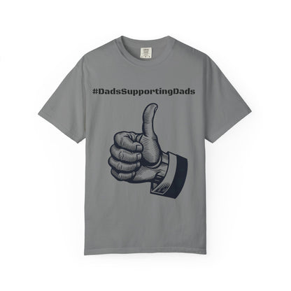 DadsSupportingDads t-Shirt, Dad Tee, Father's Day Gift, Dad Support Shirt, Parenting Shirt, Gender-Neutral Apparel