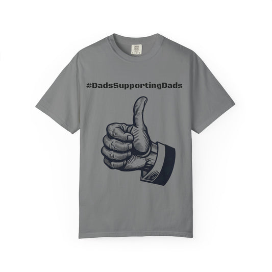 DadsSupportingDads t-Shirt, Dad Tee, Father's Day Gift, Dad Support Shirt, Parenting Shirt, Gender-Neutral Apparel