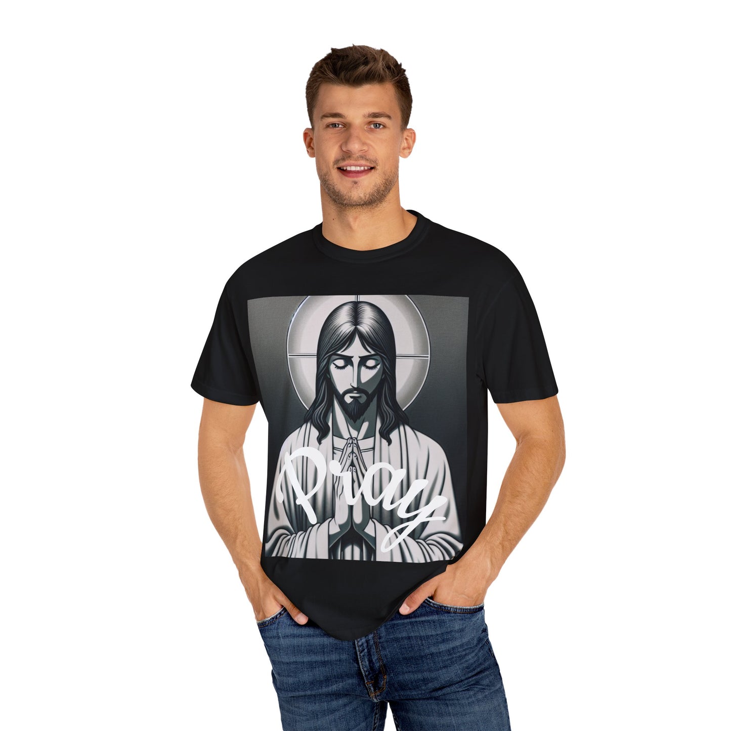 Pray Graphic T-Shirt | Unisex