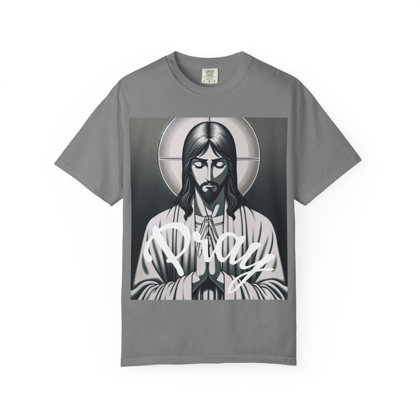 Pray Graphic T-Shirt | Unisex