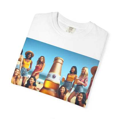 Modelo Beach Vibes T-Shirt