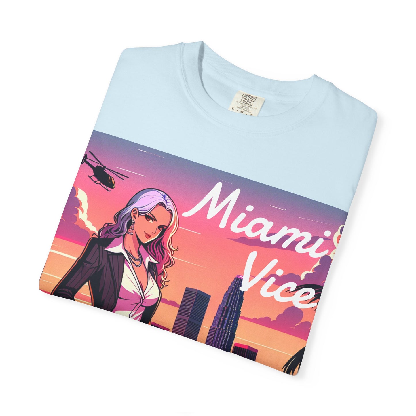 Vintage Miami Vice T-shirt