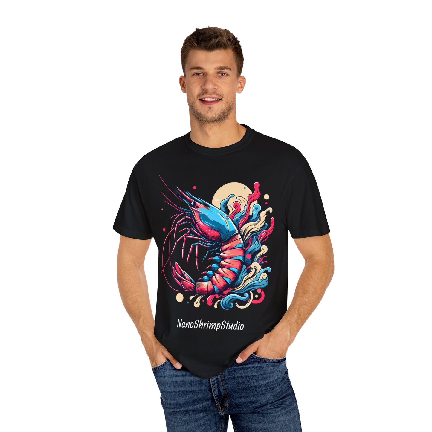 Marine Lover Sea Life Shirt