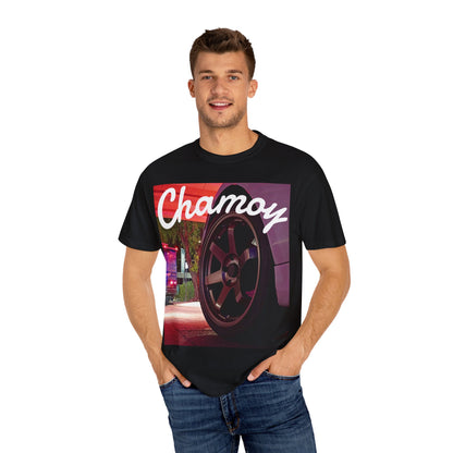 Chamoy Vibes T-Shirt, Cool Graphic Tee, Car Enthusiast Gift, Unisex Tee, Unique Shirt, Gift for Him, Car Lover Shirt