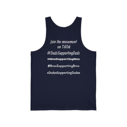 Supportive Mens Month Tank