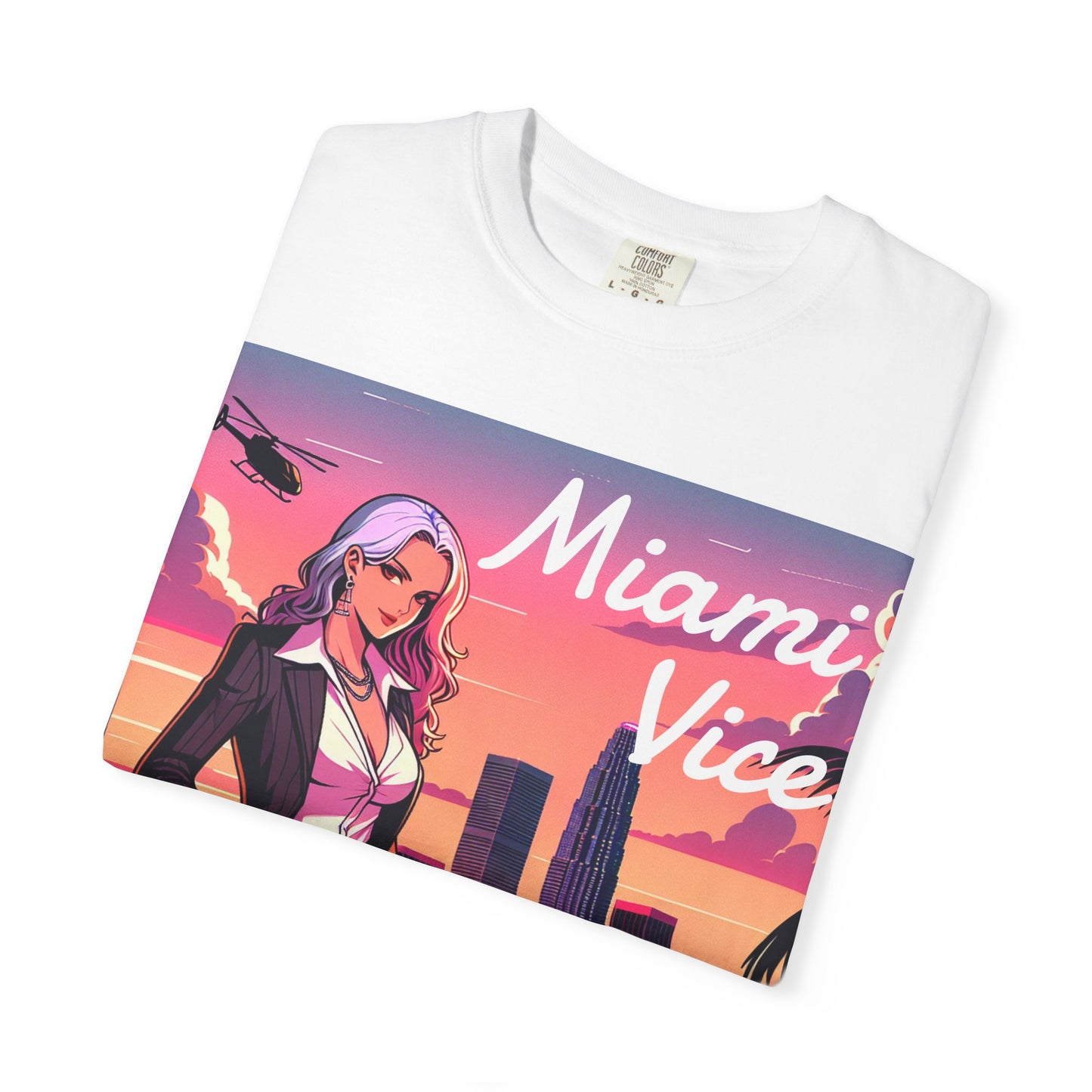 Vintage Miami Vice T-shirt