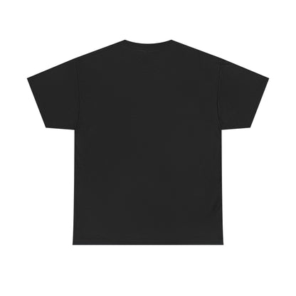Supportive Men's Heavy Cotton Tee - Empowering Graphic T-Shirt, Positive Message Unisex Shirt, Inspirational Tee, Motivational Men's Top,