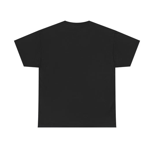 Supportive Men's Heavy Cotton Tee - Empowering Graphic T-Shirt, Positive Message Unisex Shirt, Inspirational Tee, Motivational Men's Top,