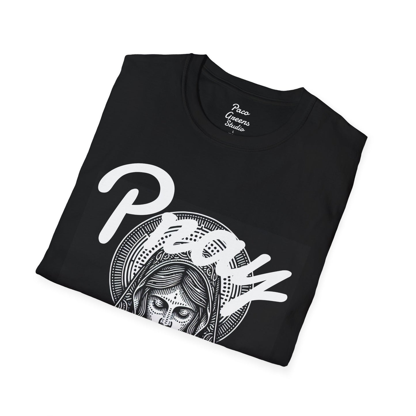 Pray Graphic T-Shirt, Unisex Spiritual Tee