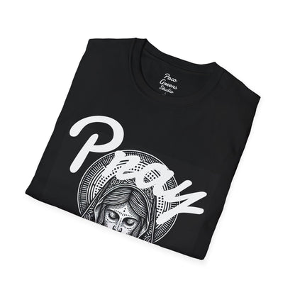 Pray Graphic T-Shirt, Unisex Spiritual Tee