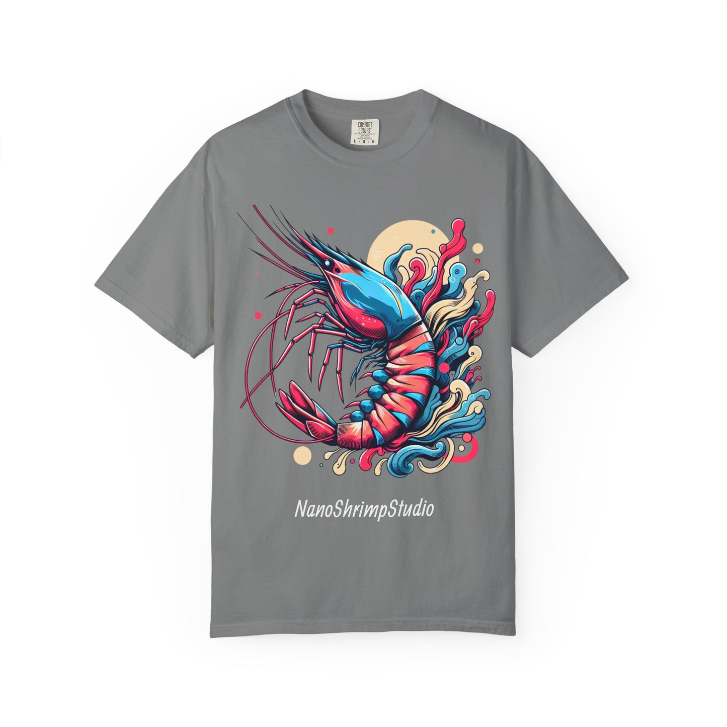 Marine Lover Sea Life Shirt