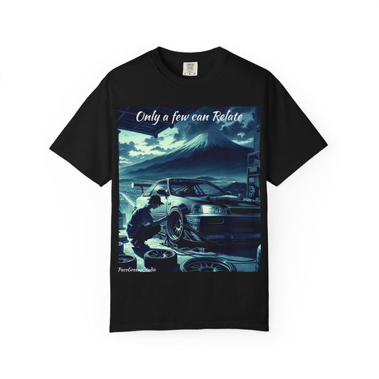 Vintage Street Art T-Shirt