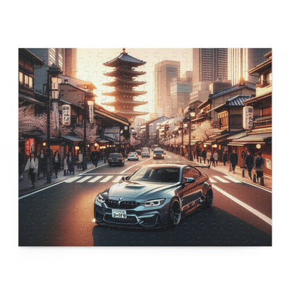Bimmer in Japan Puzzle