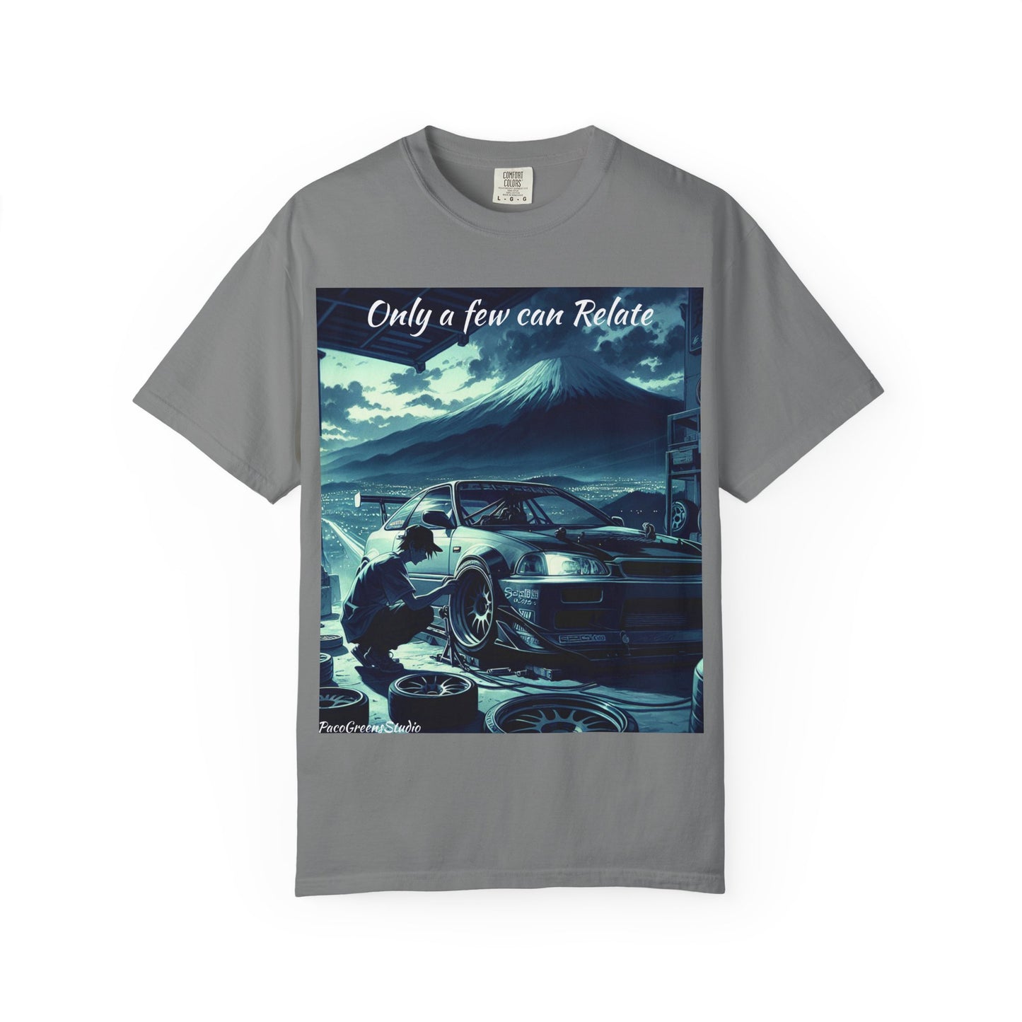 Vintage Street Art T-Shirt