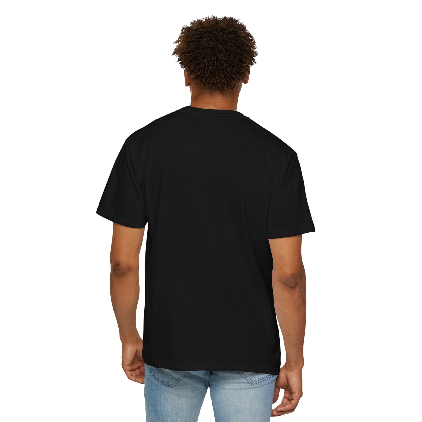 Vintage Car Graphic T-Shirt
