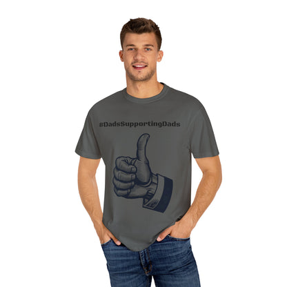 DadsSupportingDads t-Shirt, Dad Tee, Father's Day Gift, Dad Support Shirt, Parenting Shirt, Gender-Neutral Apparel