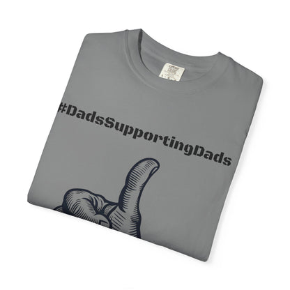 DadsSupportingDads t-Shirt, Dad Tee, Father's Day Gift, Dad Support Shirt, Parenting Shirt, Gender-Neutral Apparel