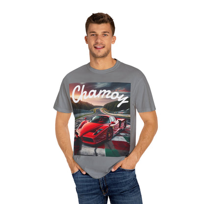 Race Inspired "Chamoy" T-shirt, Car Enthusiast Gift, Unique Auto Apparel, Automotive Shirt, Street Racing Tee, Gift for Gearheads