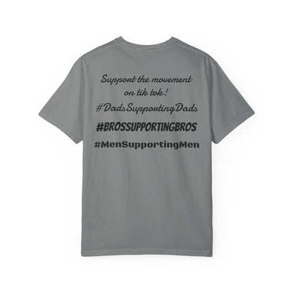 DadsSupportingDads t-Shirt, Dad Tee, Father's Day Gift, Dad Support Shirt, Parenting Shirt, Gender-Neutral Apparel