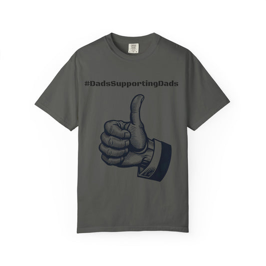 DadsSupportingDads t-Shirt, Dad Tee, Father's Day Gift, Dad Support Shirt, Parenting Shirt, Gender-Neutral Apparel