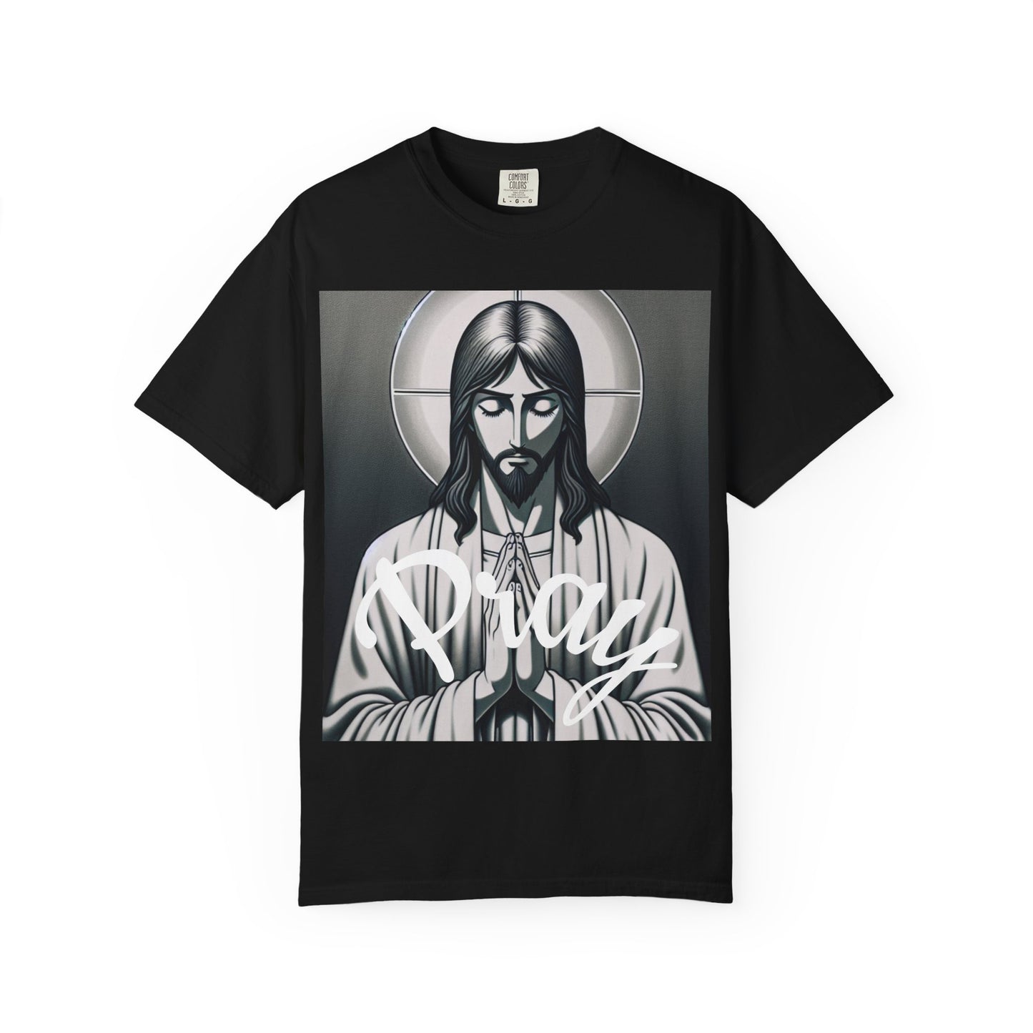 Pray Graphic T-Shirt | Unisex