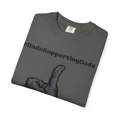 DadsSupportingDads t-Shirt, Dad Tee, Father's Day Gift, Dad Support Shirt, Parenting Shirt, Gender-Neutral Apparel