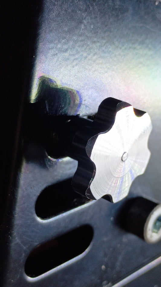 Stainless SIM RIG BOLTS